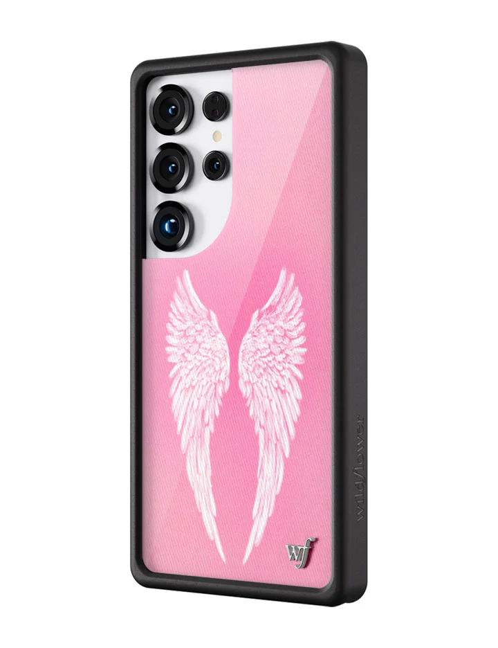 Angel Baby Samsung Galaxy Case - Image 2