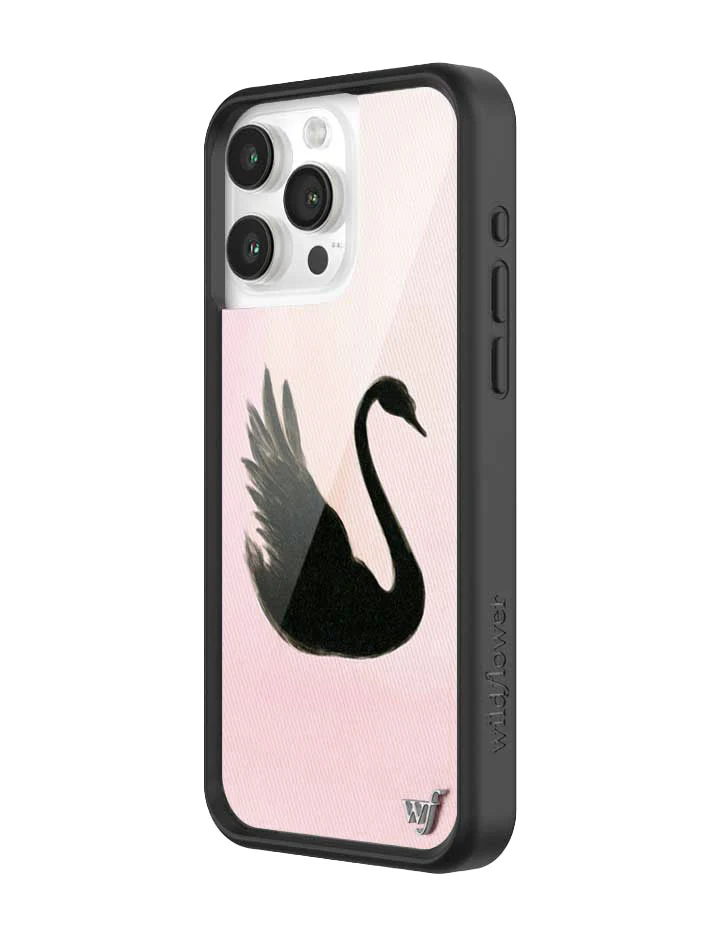 Black Swan iPhone Case - Image 12