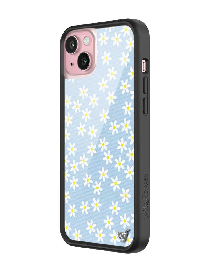 Blue Daisy iPhone Case - Image 12