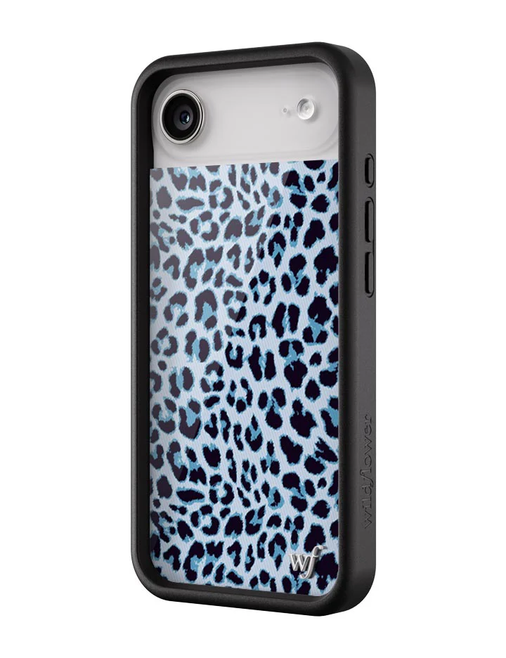 Meow | Blue iPhone Case - Image 11