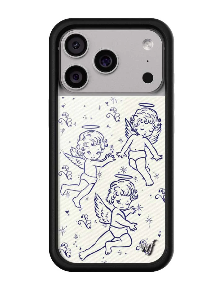 Cherubs iPhone Case - Image 4