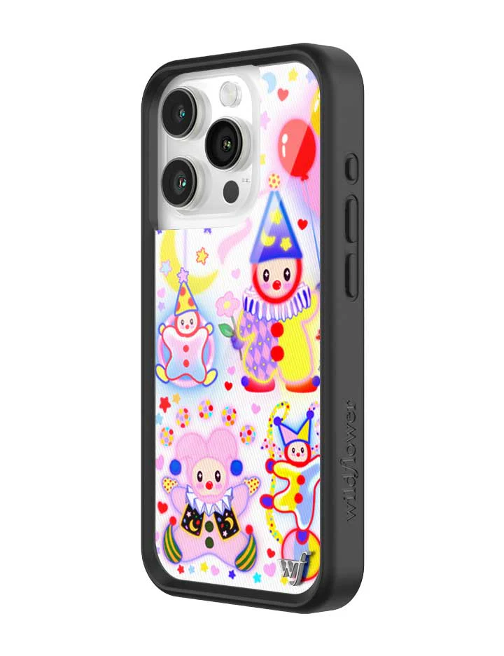 Clown Around iPhone Case - Image 28