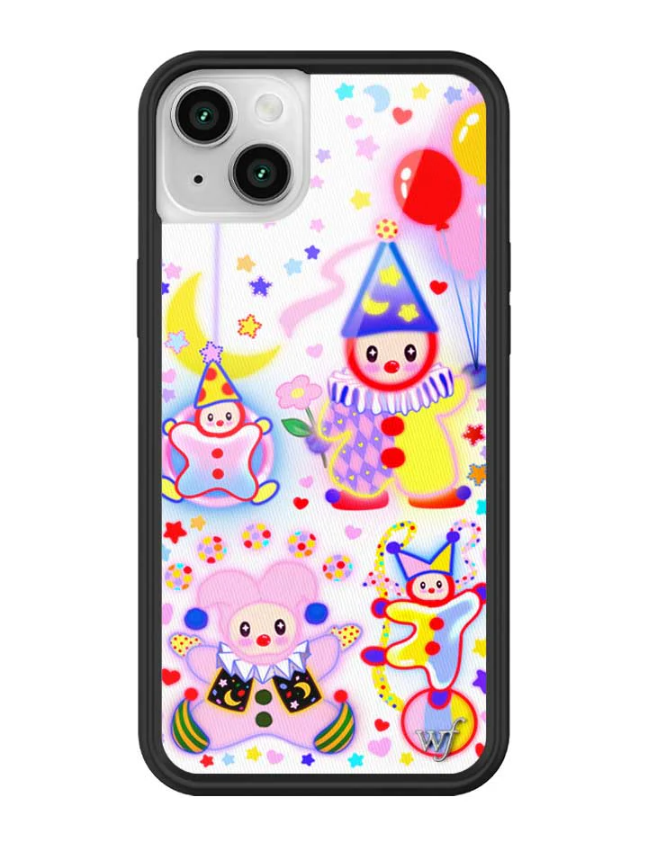 Clown Around iPhone Case - Image 37