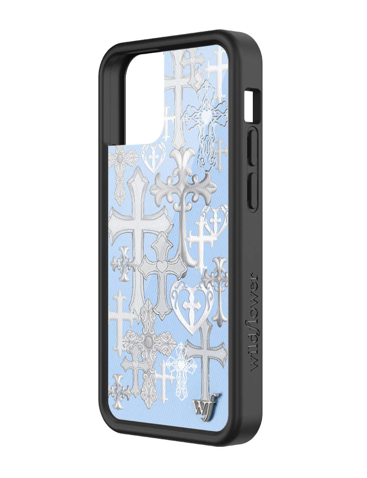 Cross Girl iPhone Case - Image 22