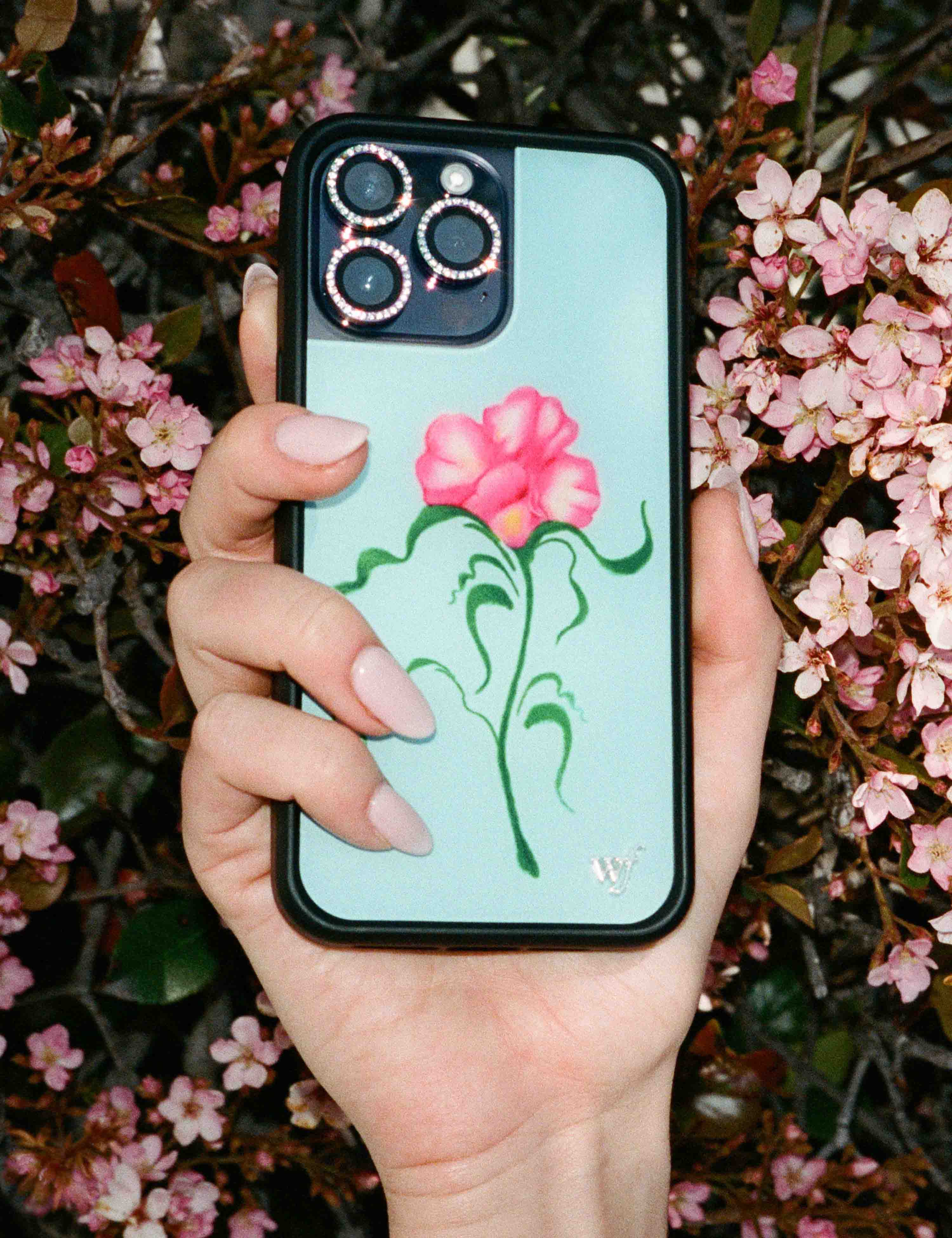 Dancing Flower iPhone Case - Image 29