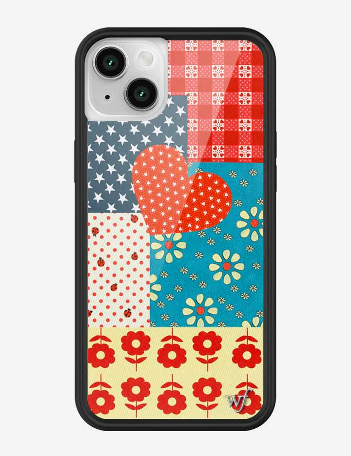 Flower Patch iPhone Case - Image 25