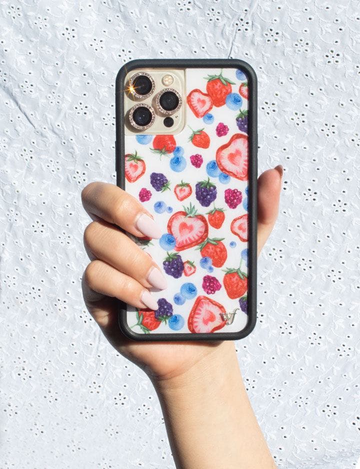 Fruit Tart iPhone Case - Image 47