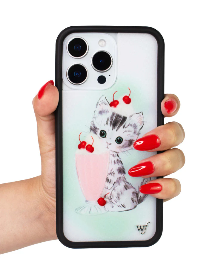 Kitty Shake iPhone Case - Image 33