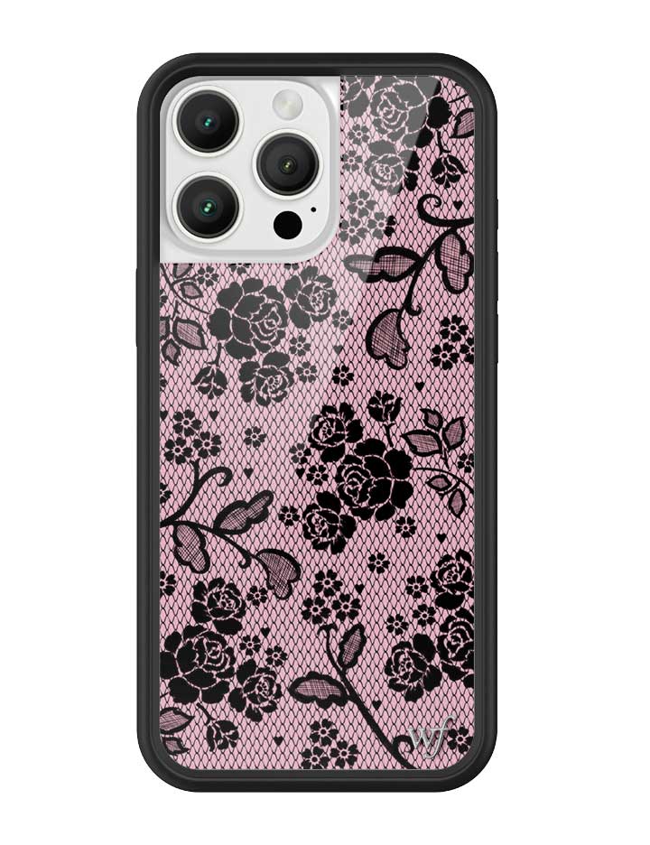 Lace Lover iPhone Case - Image 13