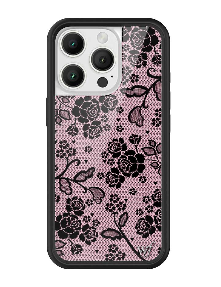 Lace Lover iPhone Case - Image 17