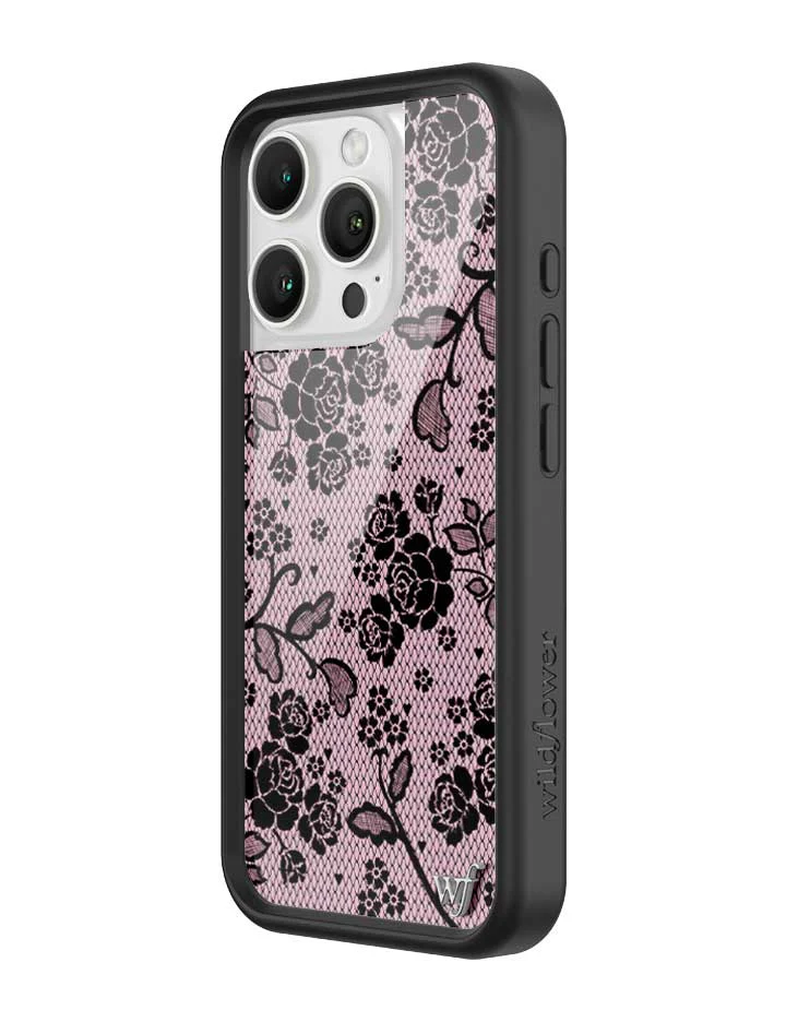 Lace Lover iPhone Case - Image 18