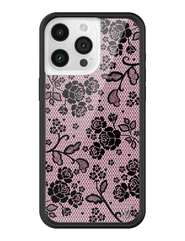 Lace Lover iPhone Case - Image 23