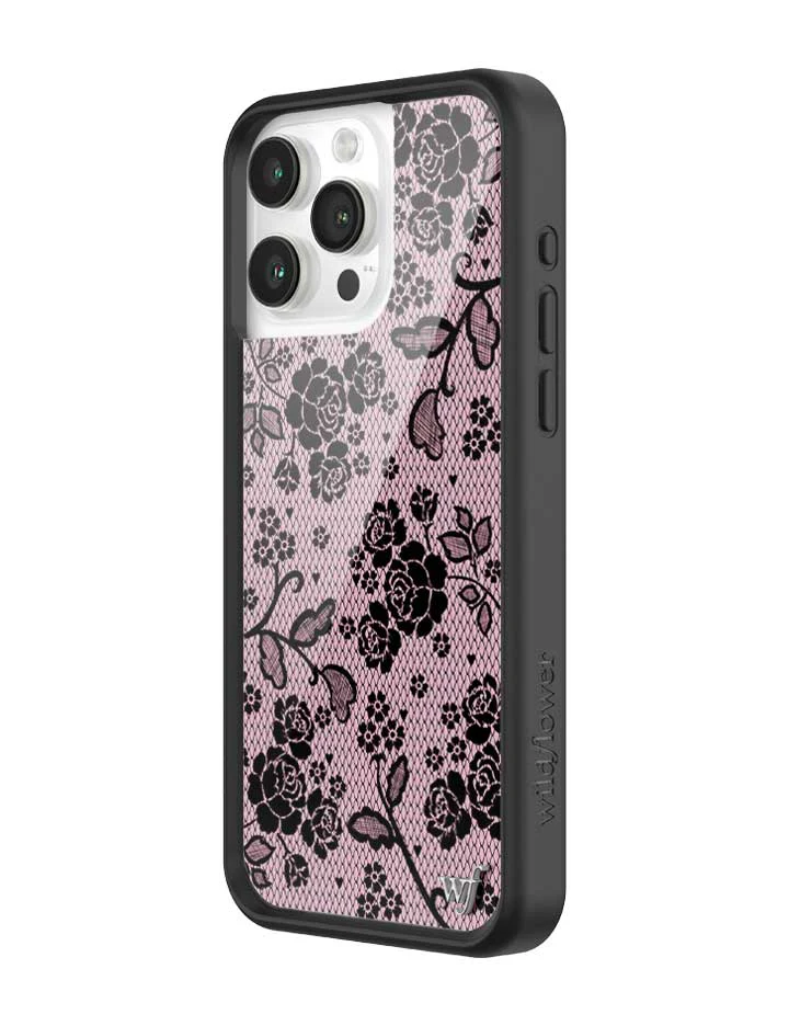 Lace Lover iPhone Case - Image 24