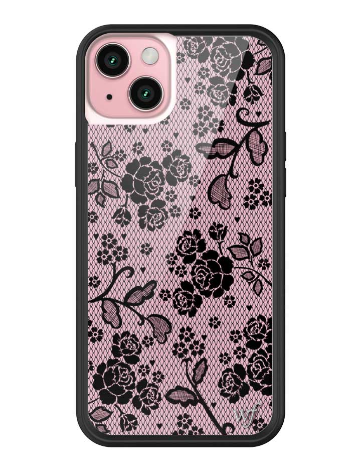 Lace Lover iPhone Case - Image 25
