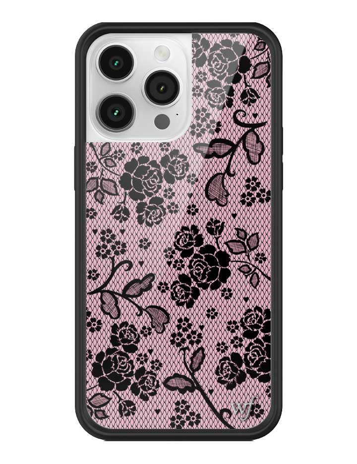 Lace Lover iPhone Case - Image 31