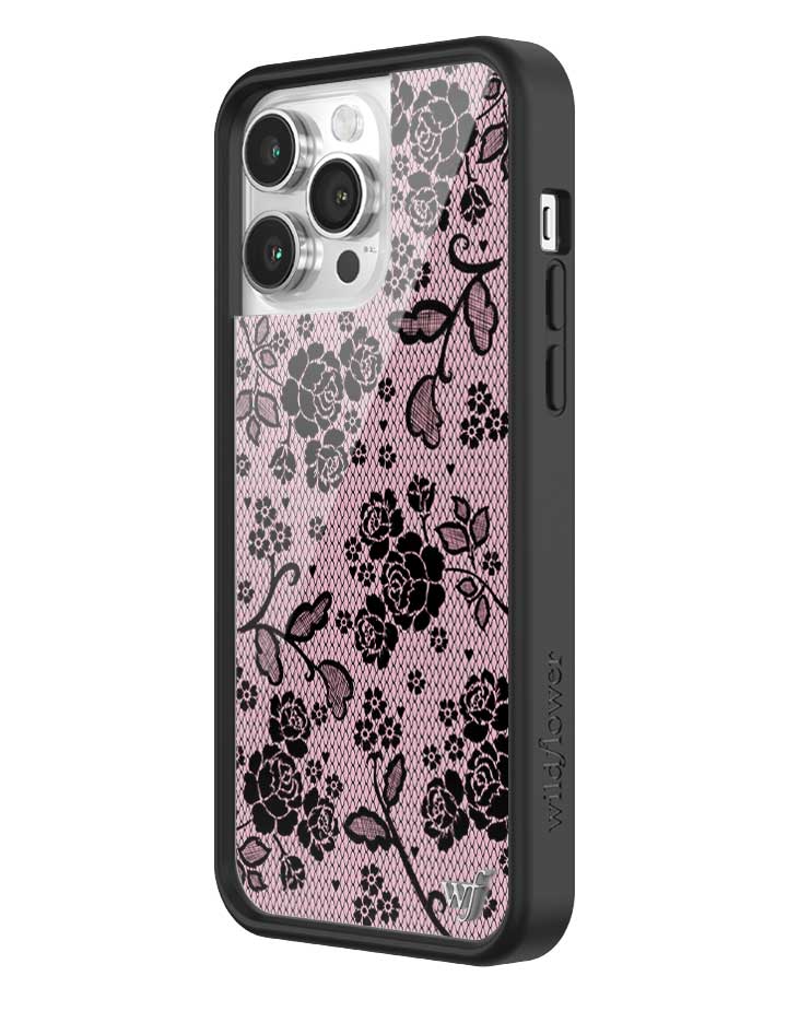 Lace Lover iPhone Case - Image 32