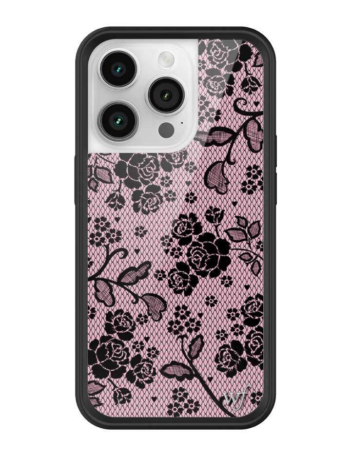 Lace Lover iPhone Case - Image 35