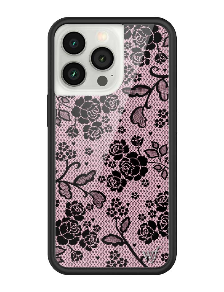 Lace Lover iPhone Case - Image 41