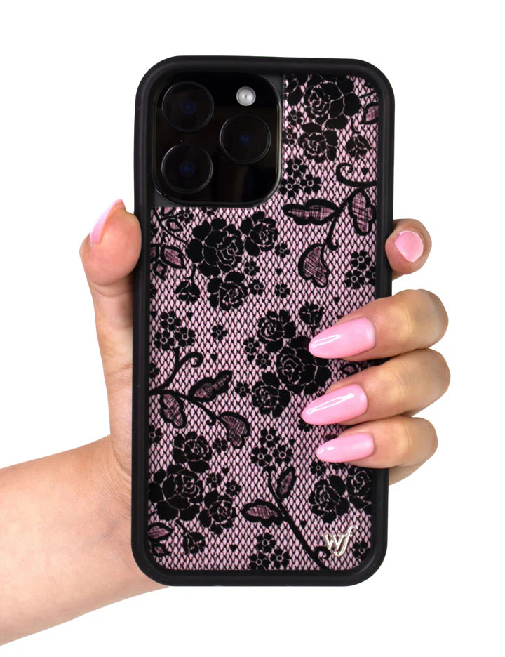 Lace Lover iPhone Case - Image 45