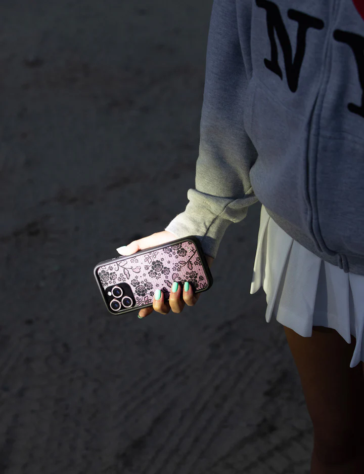 Lace Lover iPhone Case - Image 48