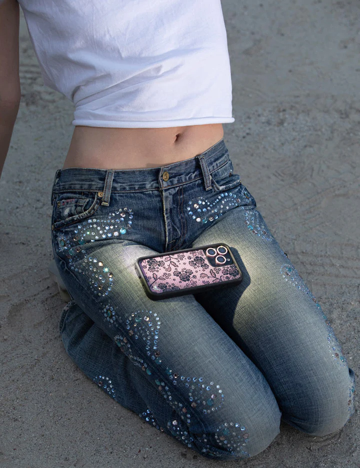 Lace Lover iPhone Case - Image 49