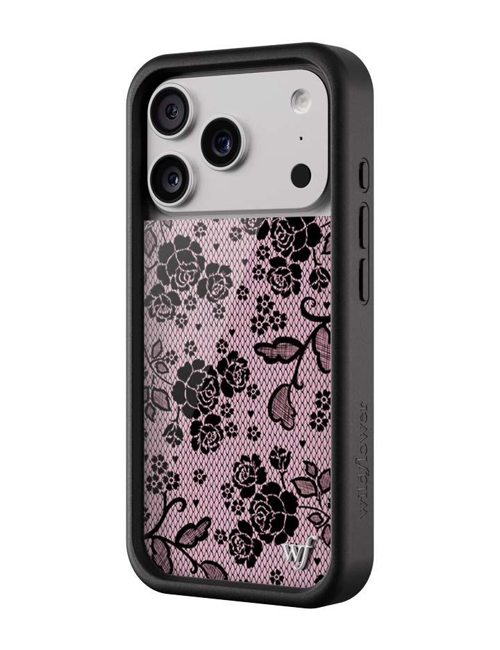 Lace Lover iPhone Case - Image 5