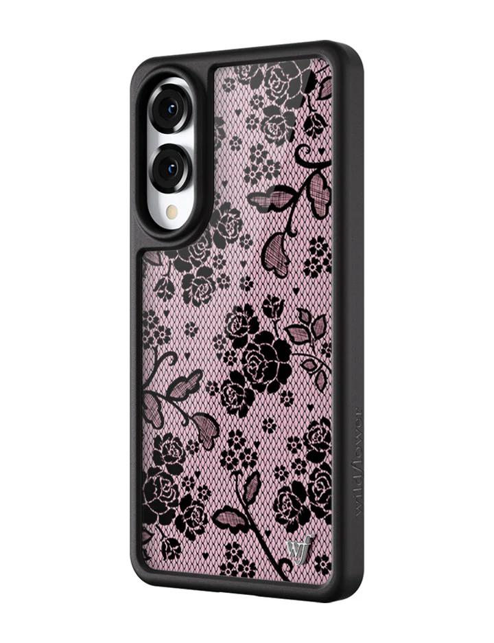 Lace Lover Samsung Galaxy Case - Image 4
