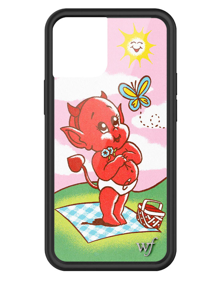 Lil Devil iPhone Case - Image 17