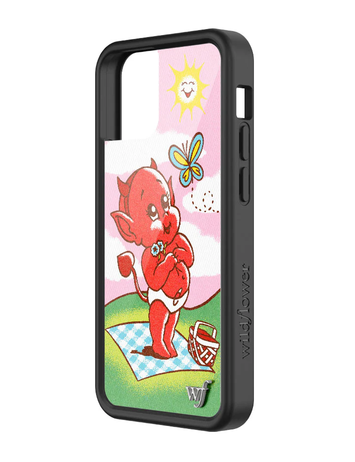Lil Devil iPhone Case - Image 18