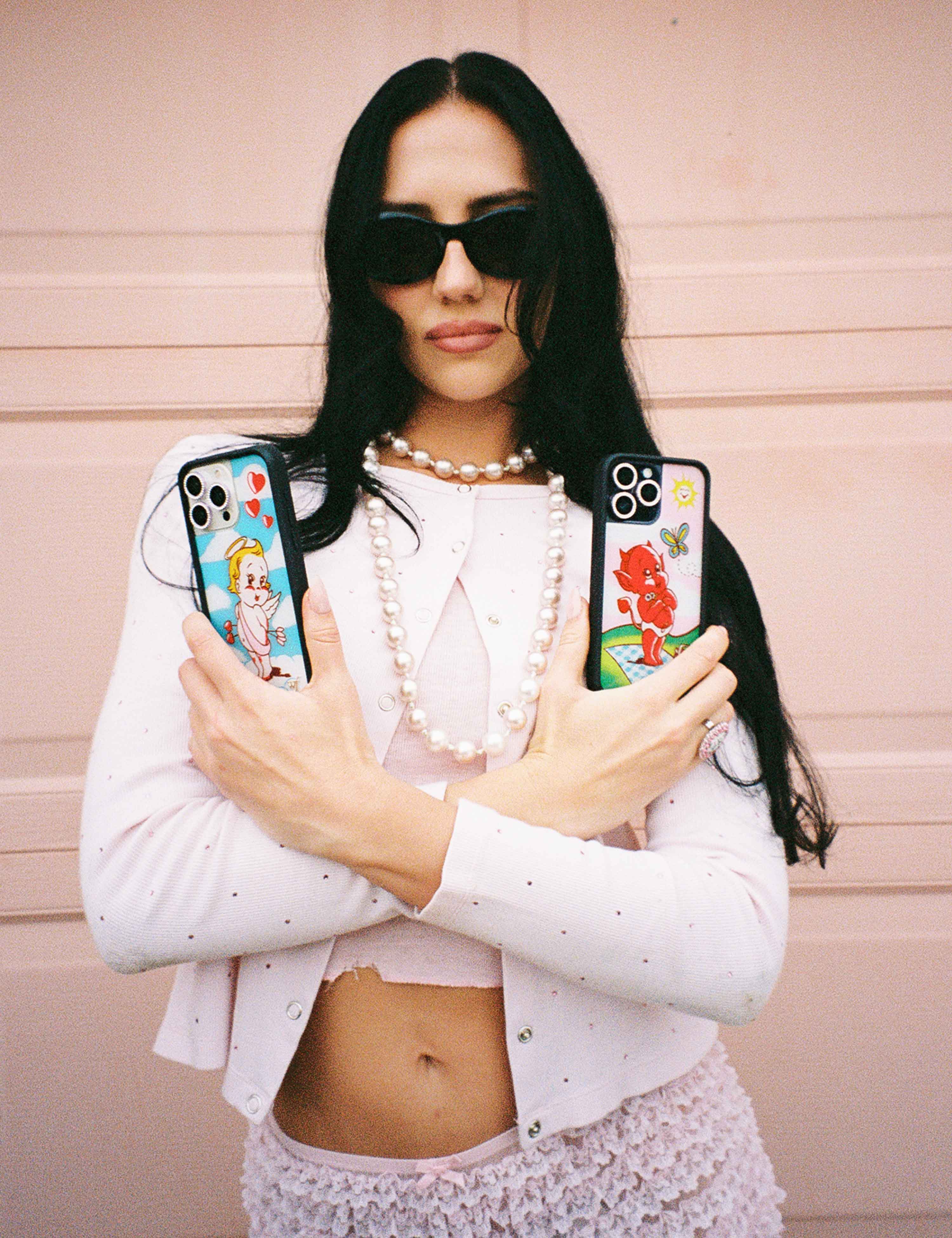 Lil Devil iPhone Case - Image 21