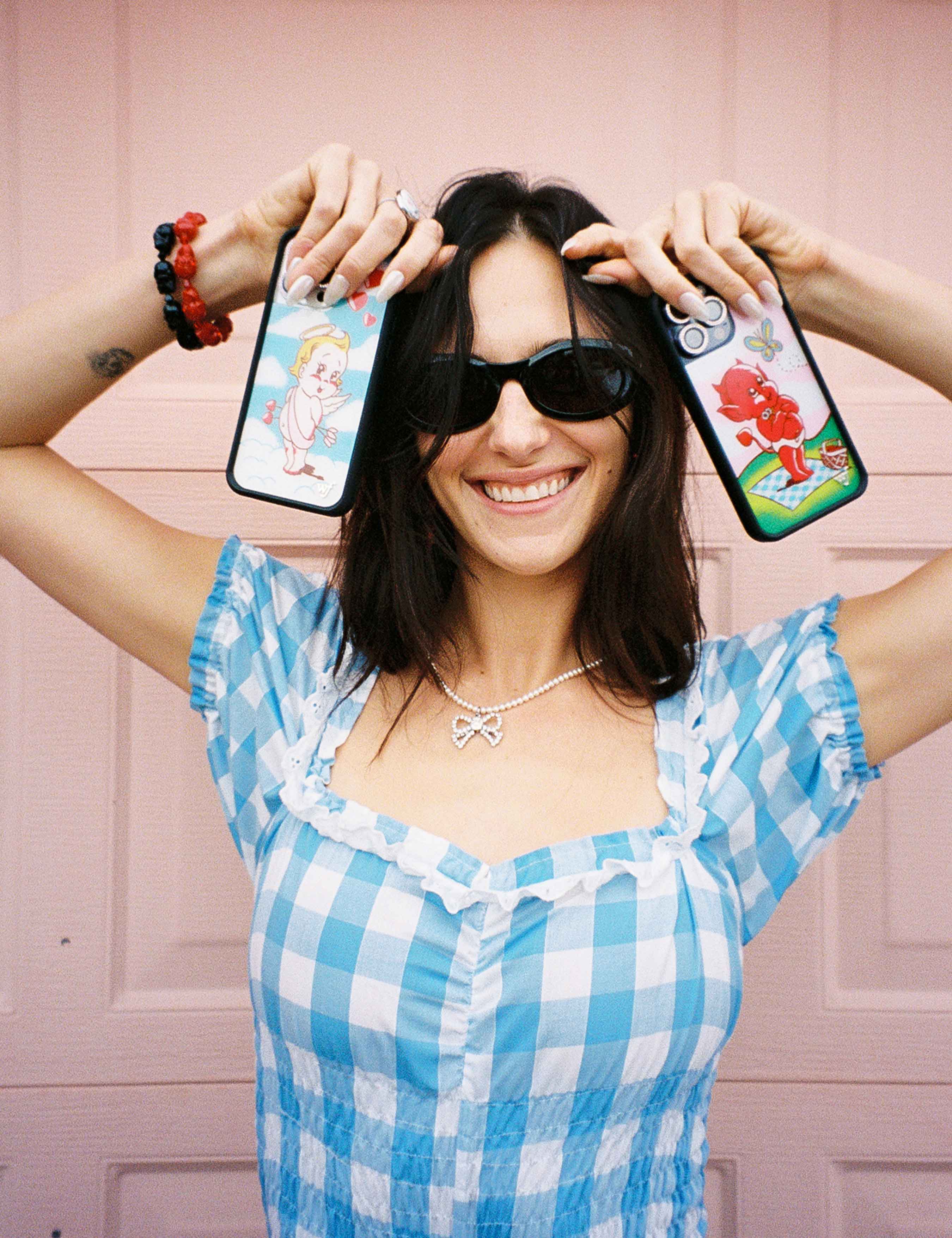 Lil Devil iPhone Case - Image 22