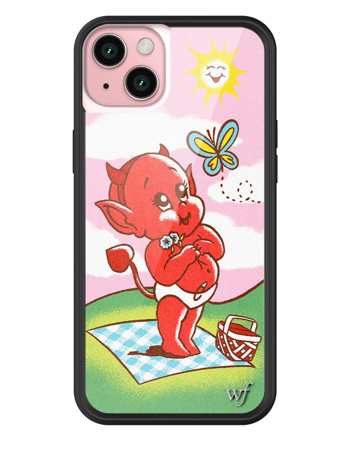 Lil Devil iPhone Case - Image 3