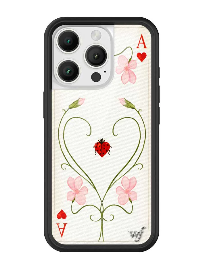 Lila Moss iPhone Case - Image 17