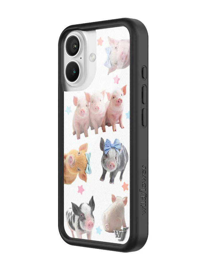 Little Piggies iPhone Case - Image 20