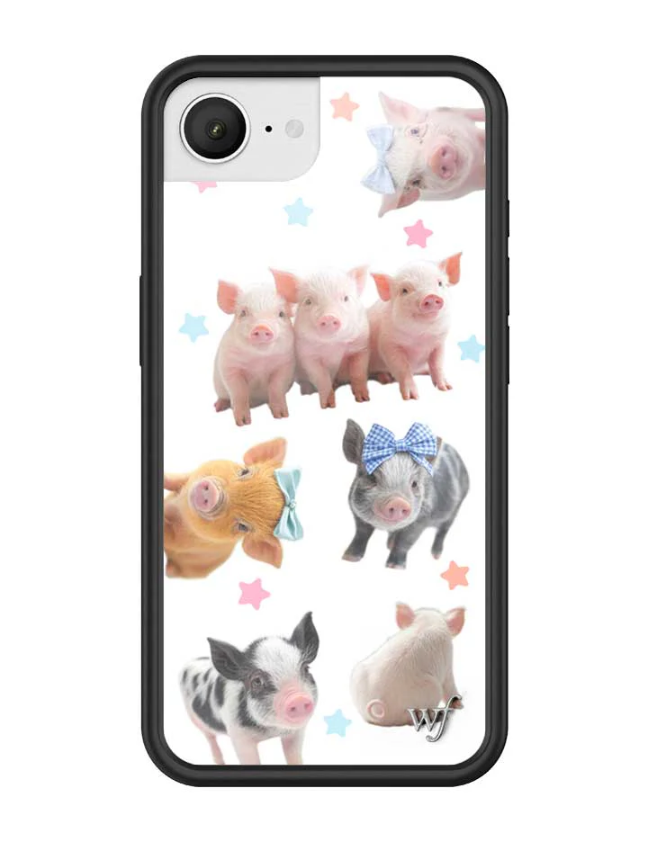 Little Piggies iPhone Case - Image 21
