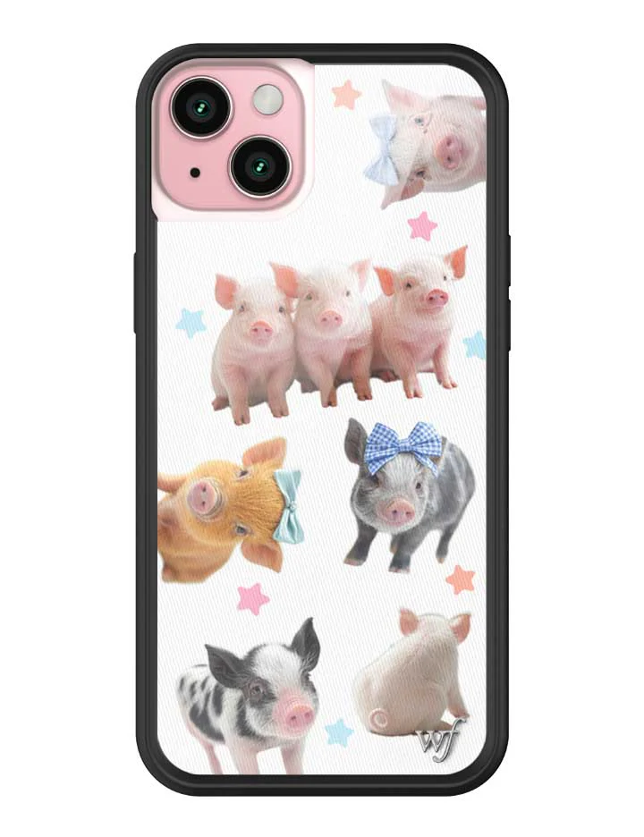Little Piggies iPhone Case - Image 25