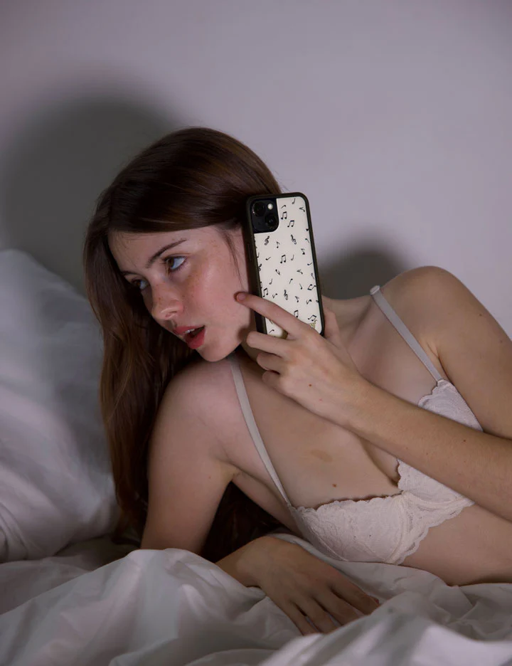Love Notes iPhone Case - Image 42