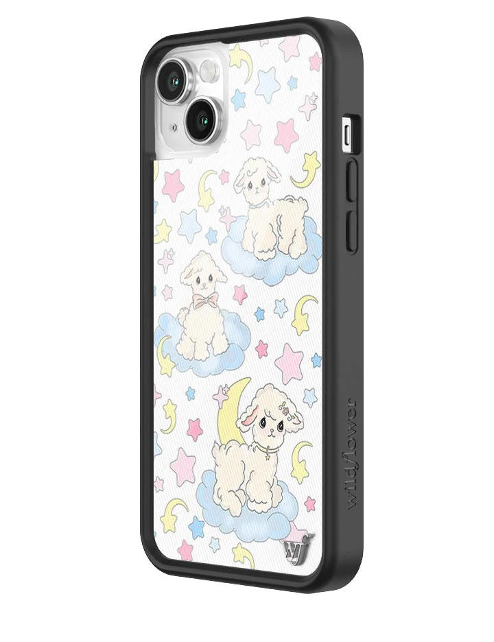 Lullaby Lambs iPhone Case - Image 12