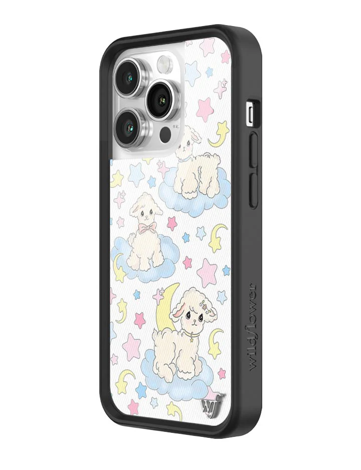 Lullaby Lambs iPhone Case - Image 14