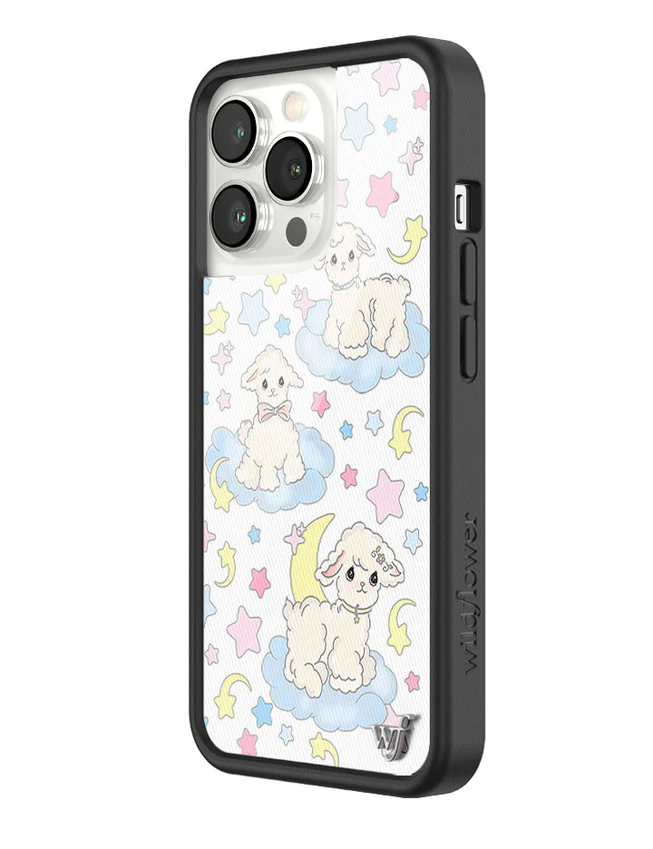 Lullaby Lambs iPhone Case - Image 18