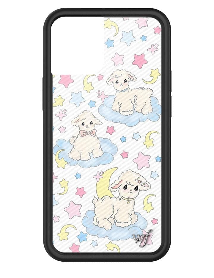 Lullaby Lambs iPhone Case - Image 19