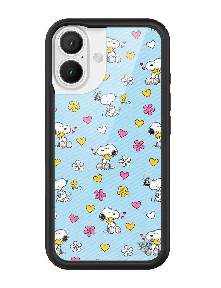 Madhappy x Peanuts iPhone Case - Image 19