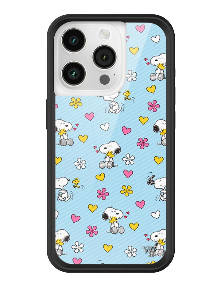 Madhappy x Peanuts iPhone Case - Image 27