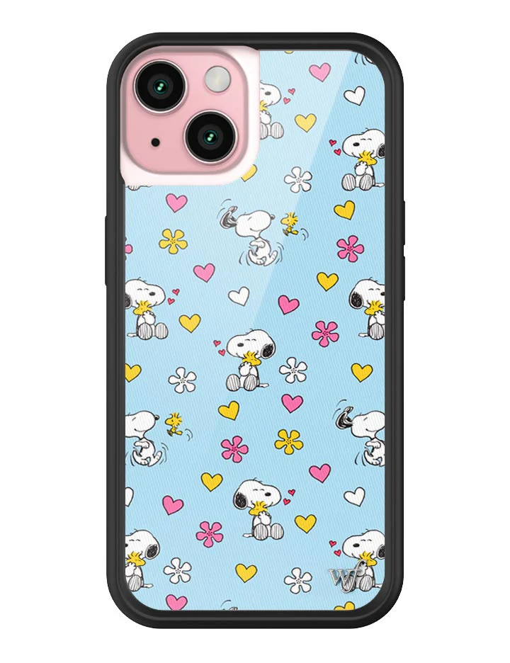Madhappy x Peanuts iPhone Case - Image 29