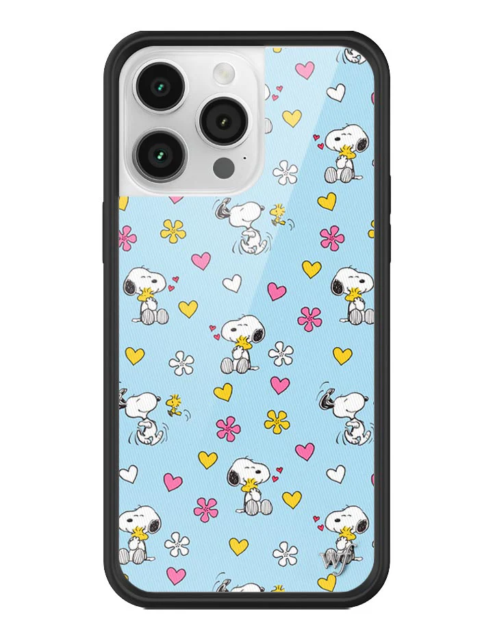 Madhappy x Peanuts iPhone Case - Image 31