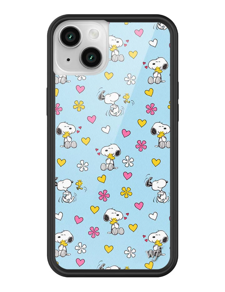 Madhappy x Peanuts iPhone Case - Image 33