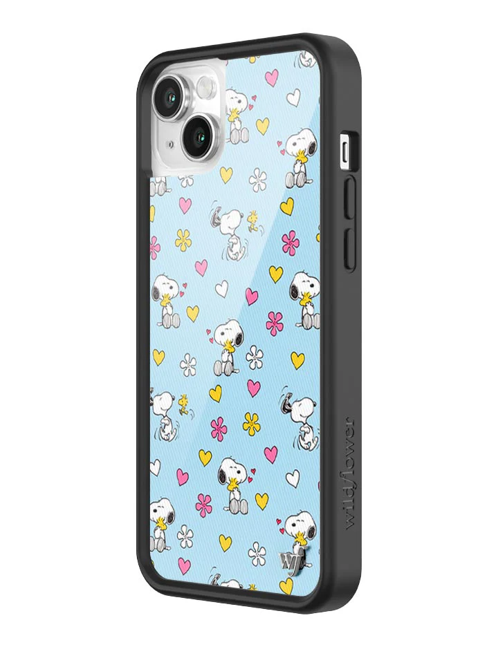 Madhappy x Peanuts iPhone Case - Image 34