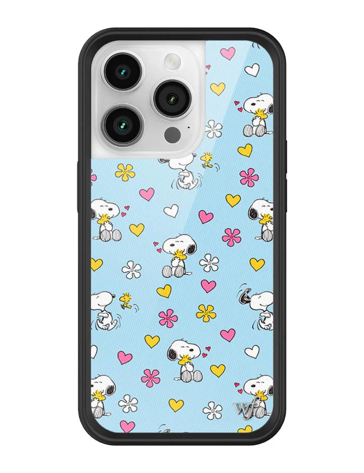 Madhappy x Peanuts iPhone Case - Image 35