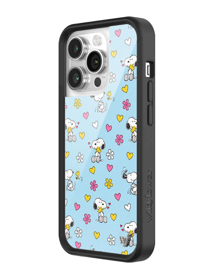 Madhappy x Peanuts iPhone Case - Image 36