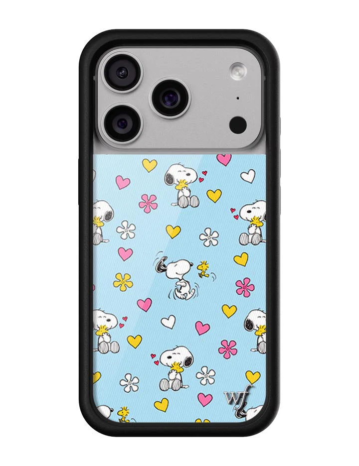Madhappy x Peanuts iPhone Case - Image 4